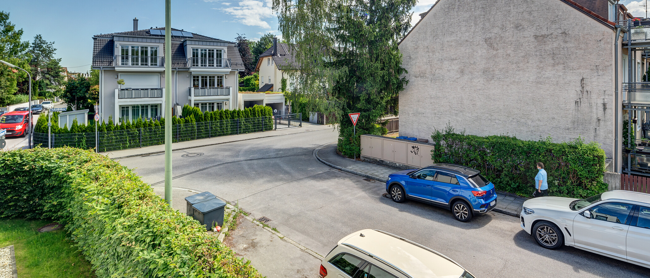 apartamento München Trudering 04 vista 10883