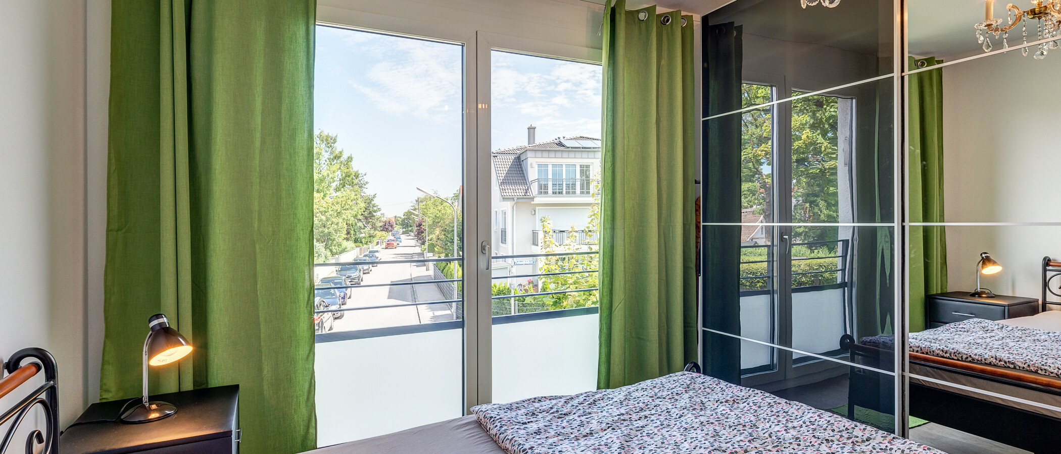 apartamento München Trudering 02 dormitorio 10883