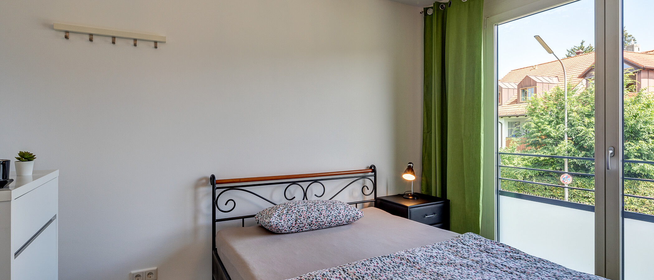 apartamento München Trudering 03 dormitorio 10883