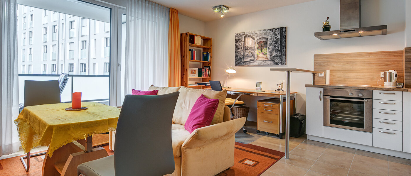 apartamento München Pasing 01 salón 10885