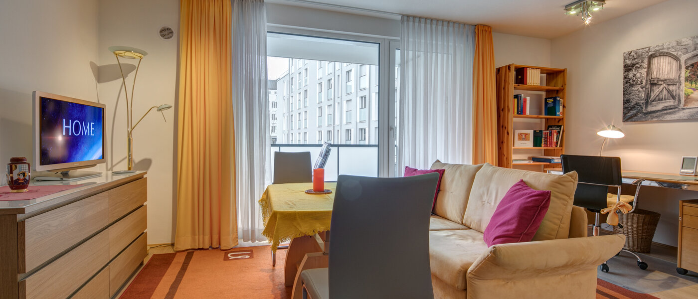 apartamento München Pasing 02 salón 10885