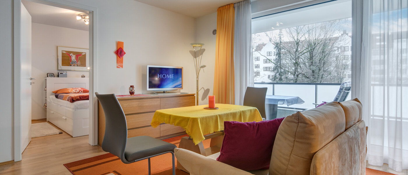 apartamento München Pasing 03 salón 10885