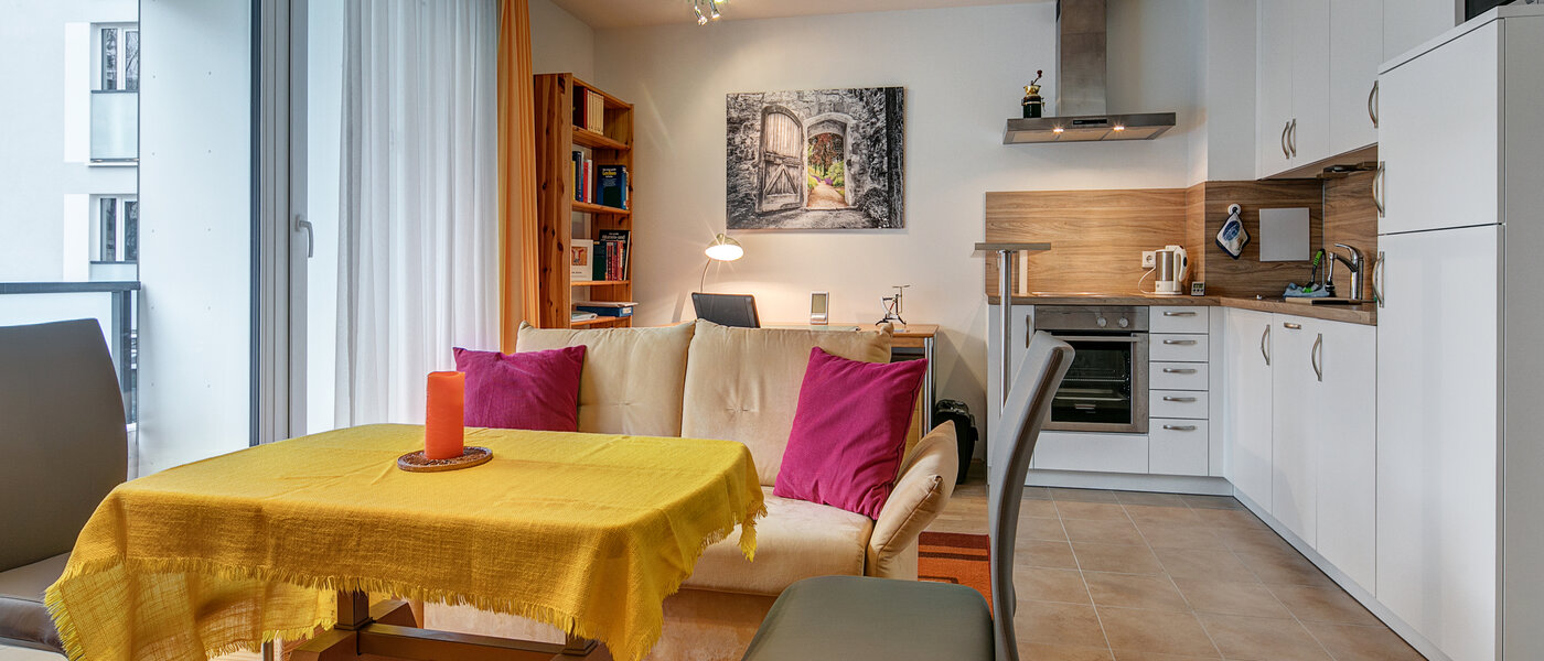 apartamento München Pasing 04 salón 10885