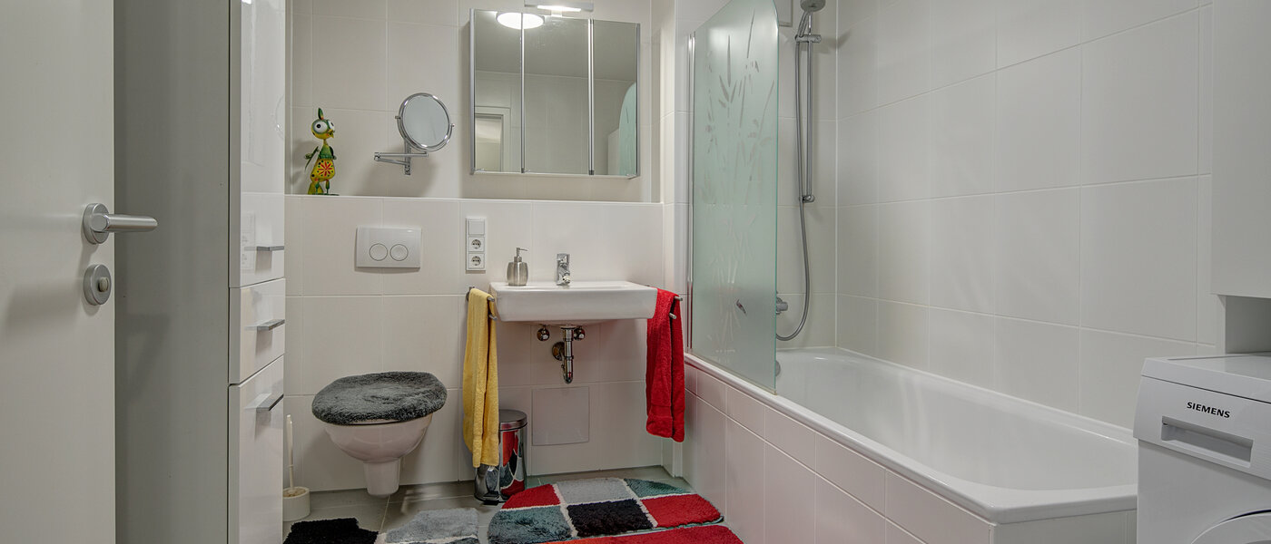 apartamento München Pasing 01 baño 10885