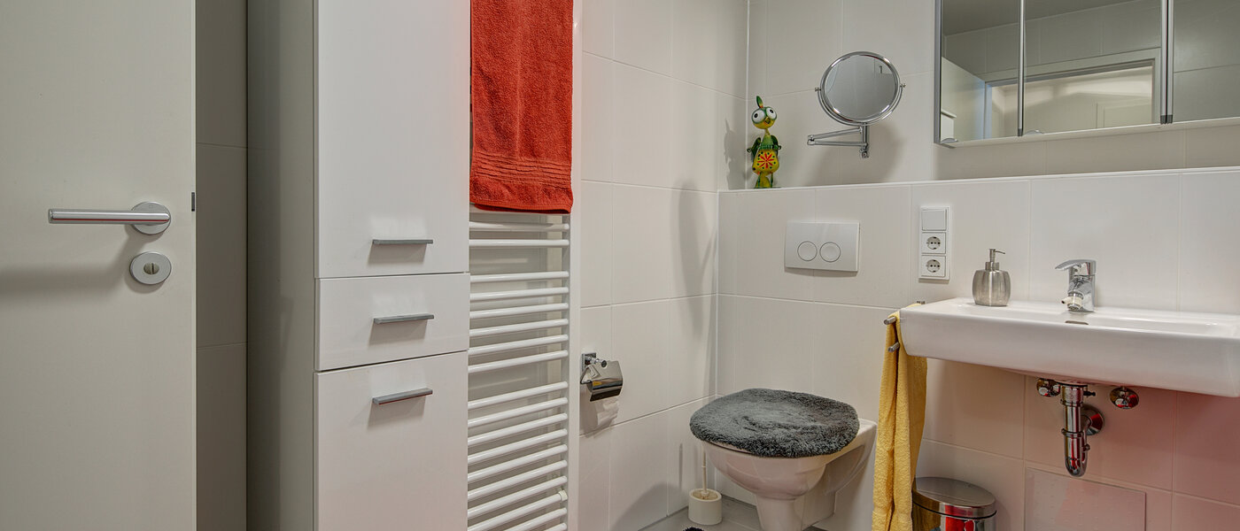 apartamento München Pasing 02 baño 10885