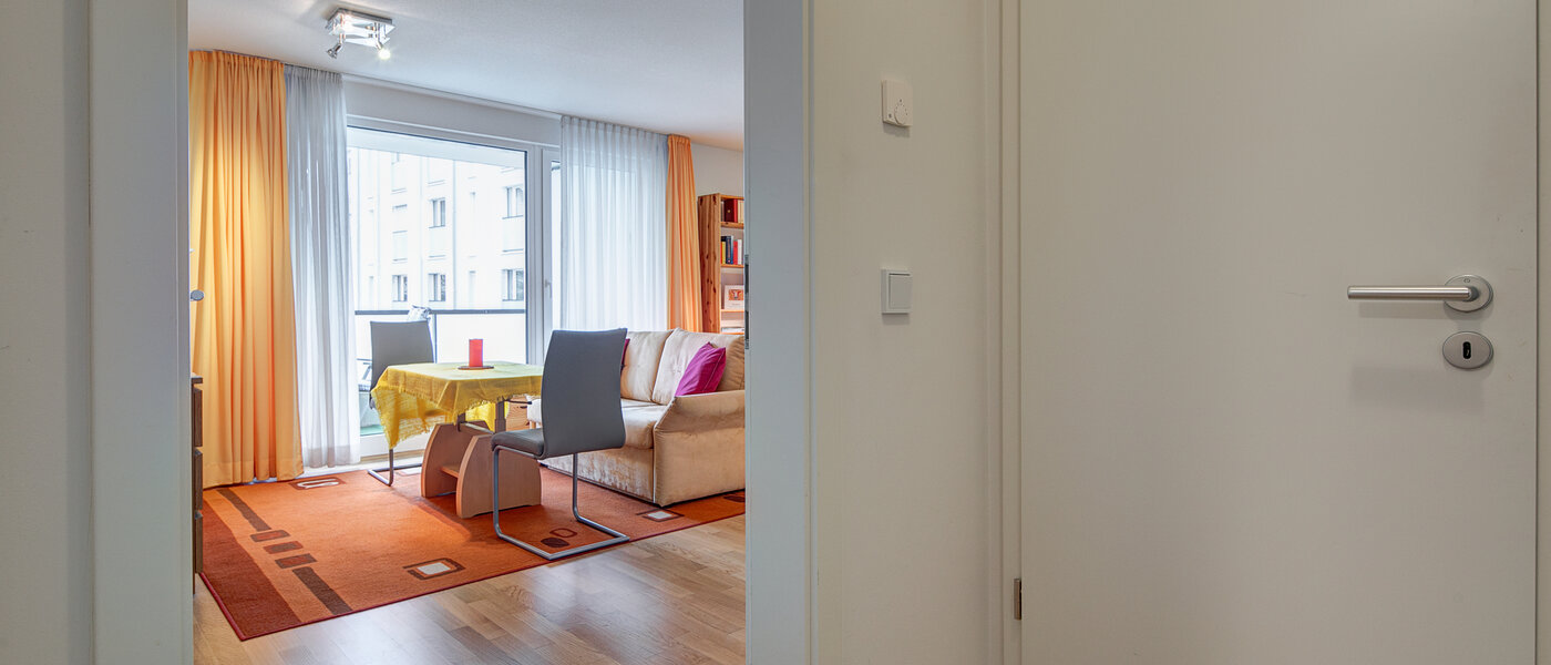 apartamento München Pasing 01 pasillo 10885