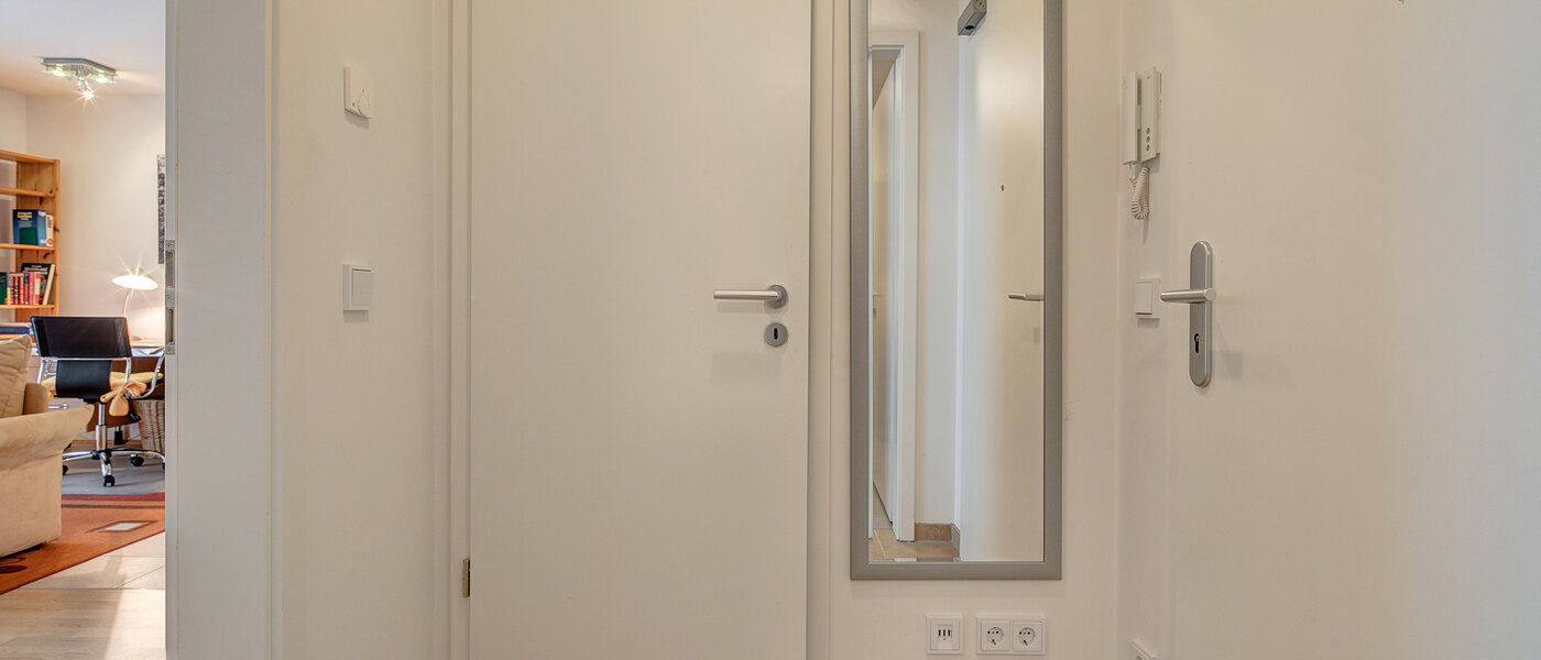 apartamento München Pasing 02 pasillo 10885