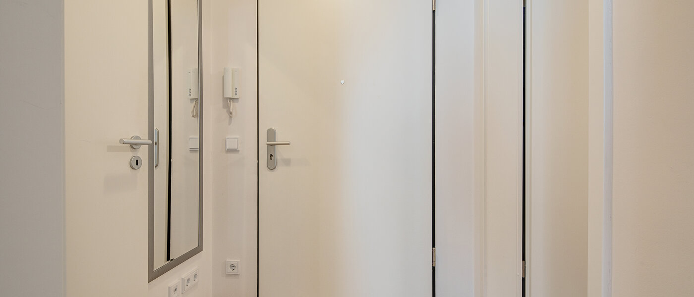 apartamento München Pasing 03 pasillo 10885