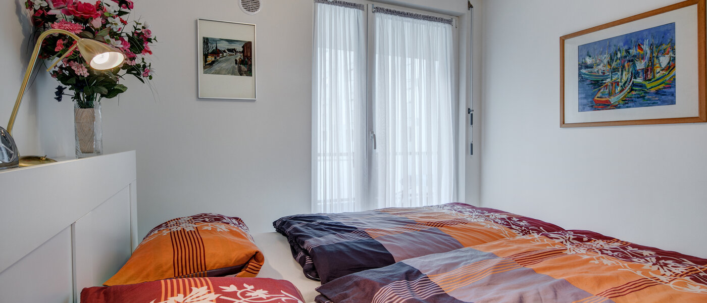 apartamento München Pasing 02 dormitorio 10885