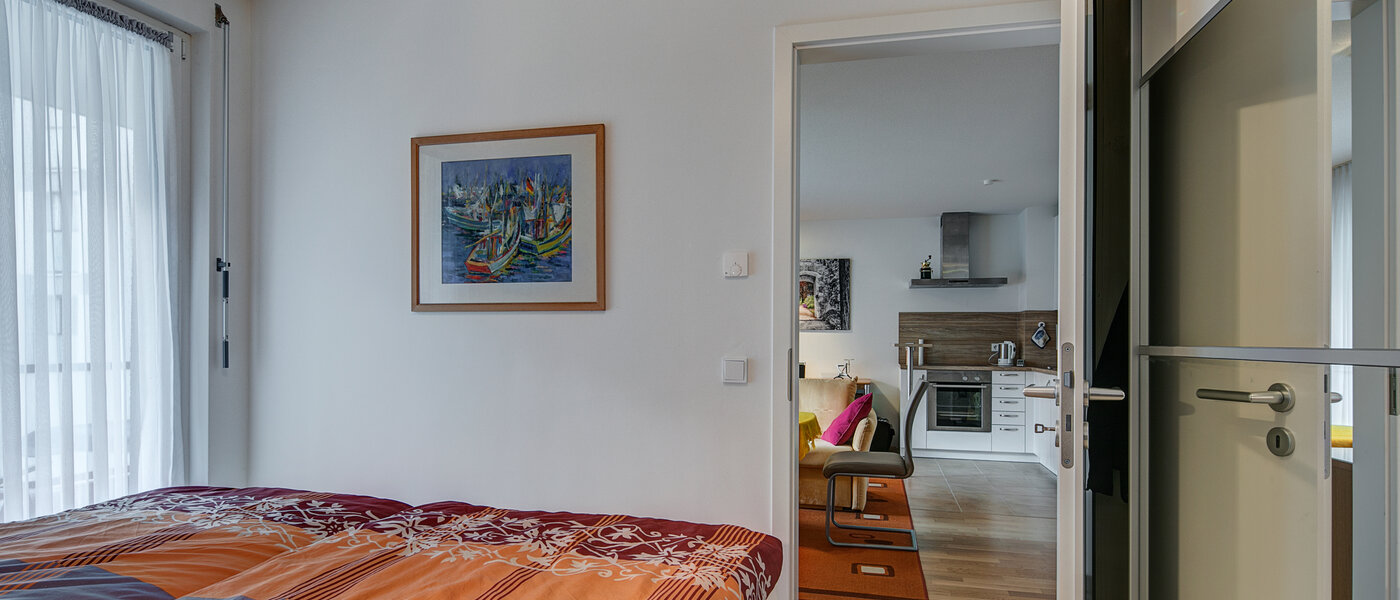 apartamento München Pasing 03 dormitorio 10885