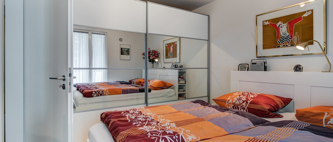 apartamento München Pasing 04 dormitorio 10885