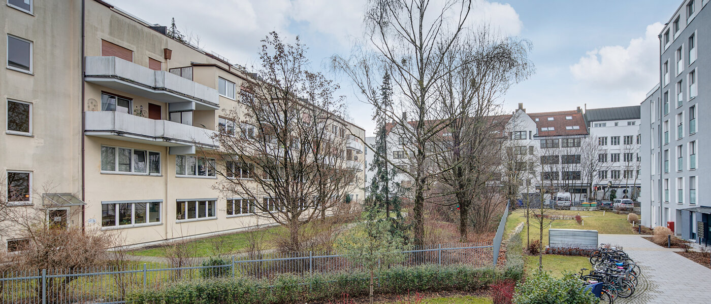 apartamento München Pasing 01 vista 10885