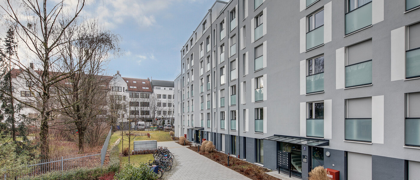 apartamento München Pasing 02 vista 10885