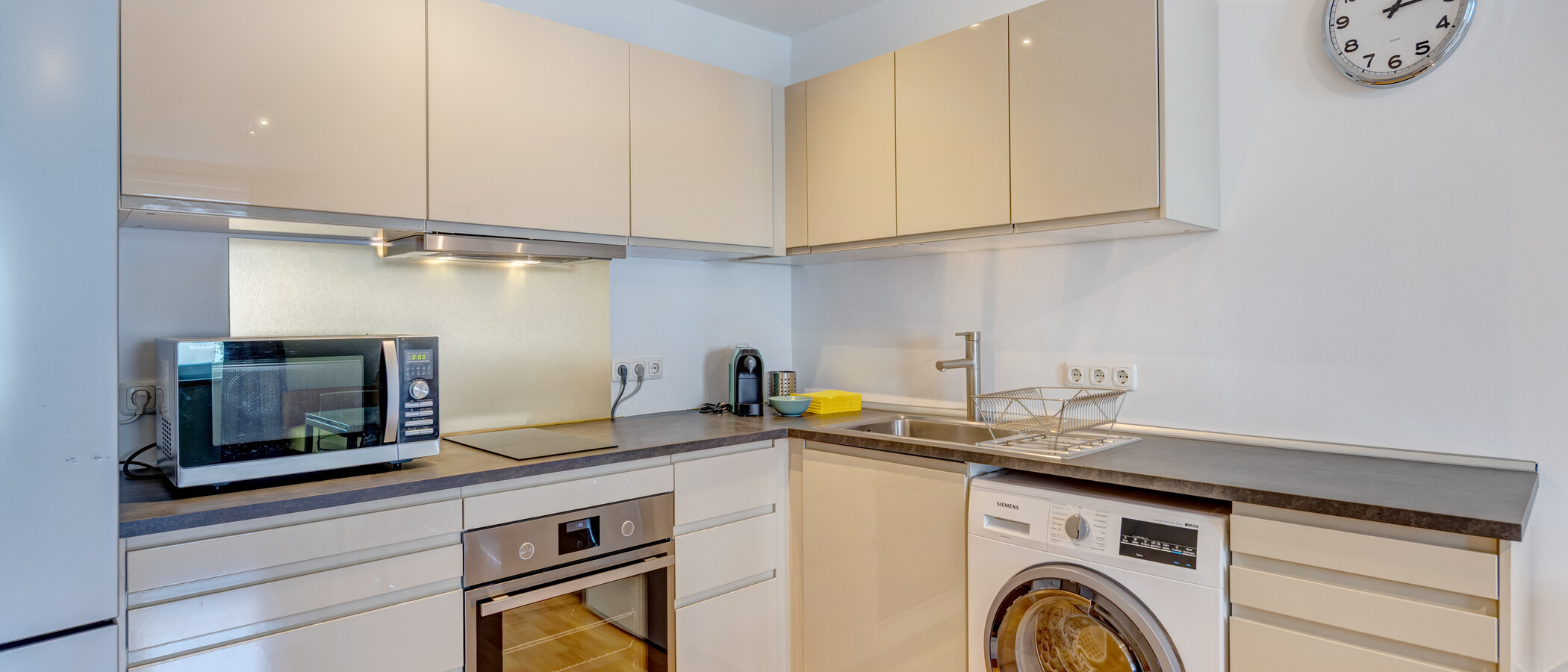 apartamento München Schwabing-West (rund um den Hohenzollernplatz) 01 cocina 10889