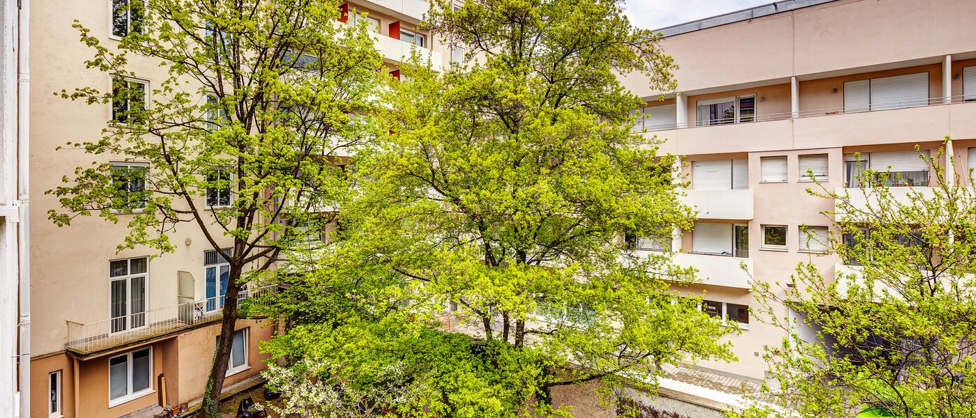 apartamento München Schwabing-West (rund um den Hohenzollernplatz) 01 vista 10889