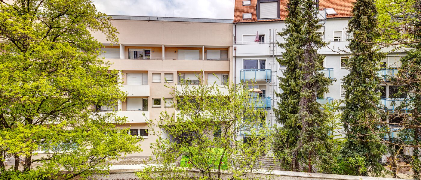 apartamento München Schwabing-West (rund um den Hohenzollernplatz) 02 vista 10889