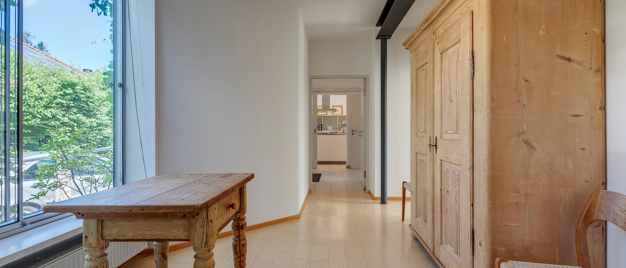 casa Grünwald 01 pasillo 10891