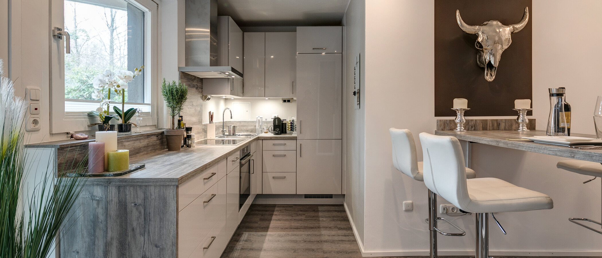apartamento München Schwabing (rechts der Leopoldstraße) 01 cocina 10897
