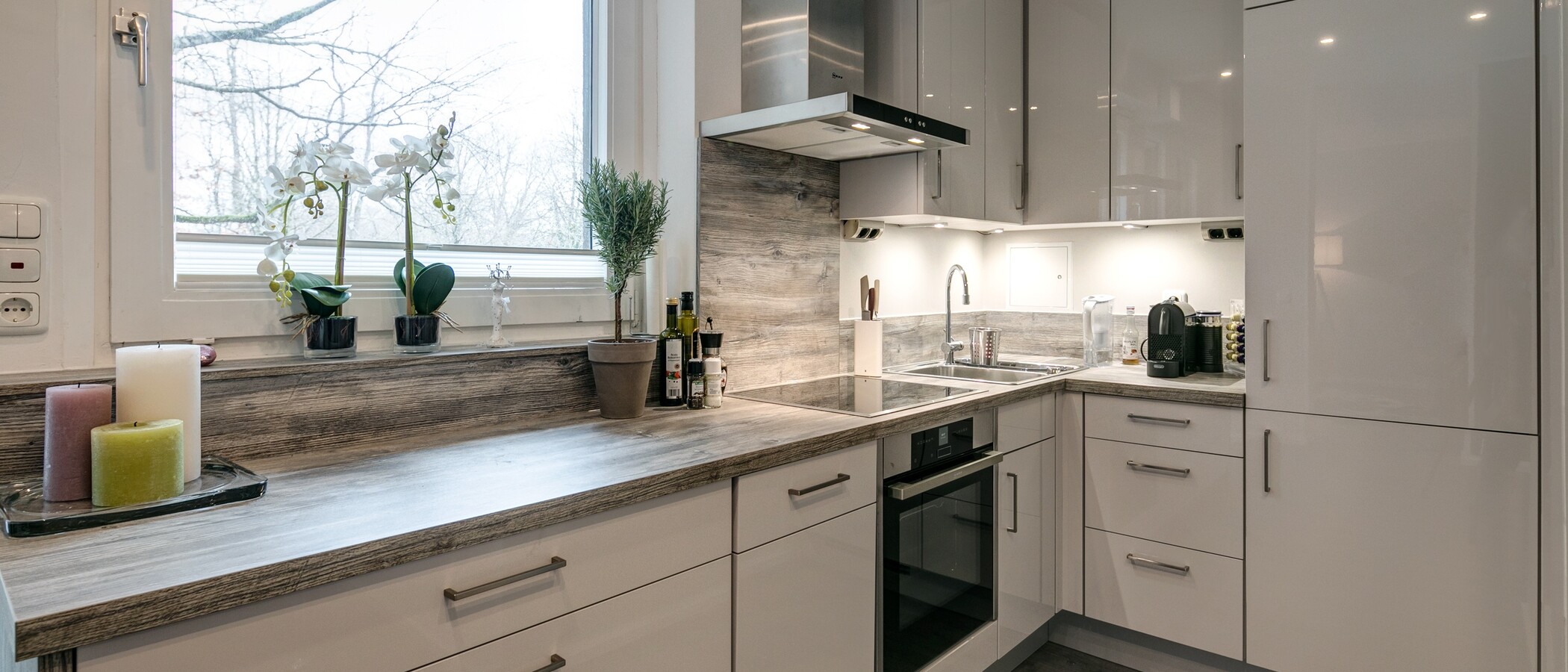 apartamento München Schwabing (rechts der Leopoldstraße) 02 cocina 10897