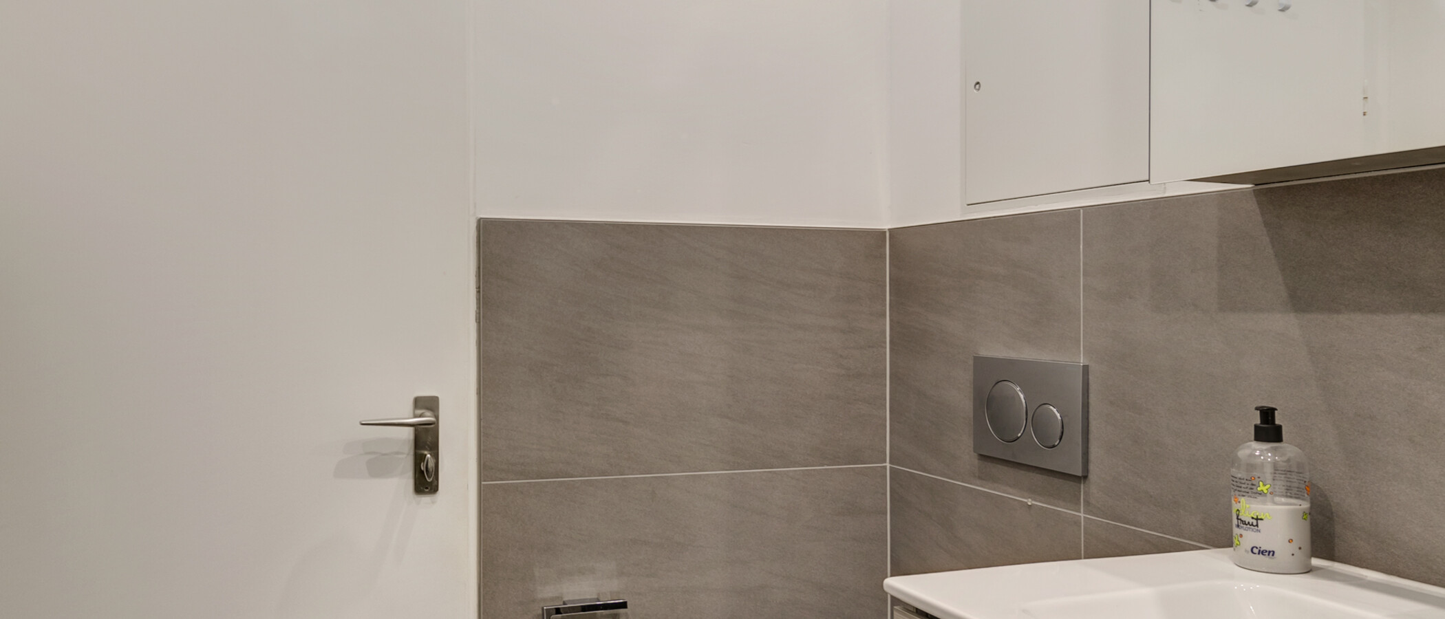 apartamento München Schwabing (rechts der Leopoldstraße) 03 baño 10897