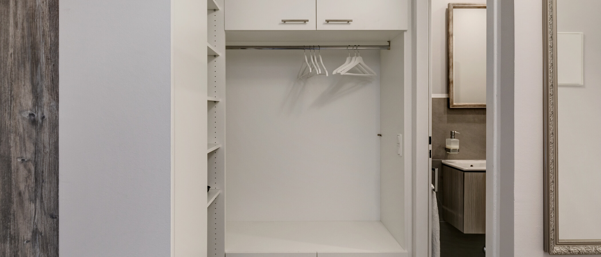 apartamento München Schwabing (rechts der Leopoldstraße) 02 pasillo 10897