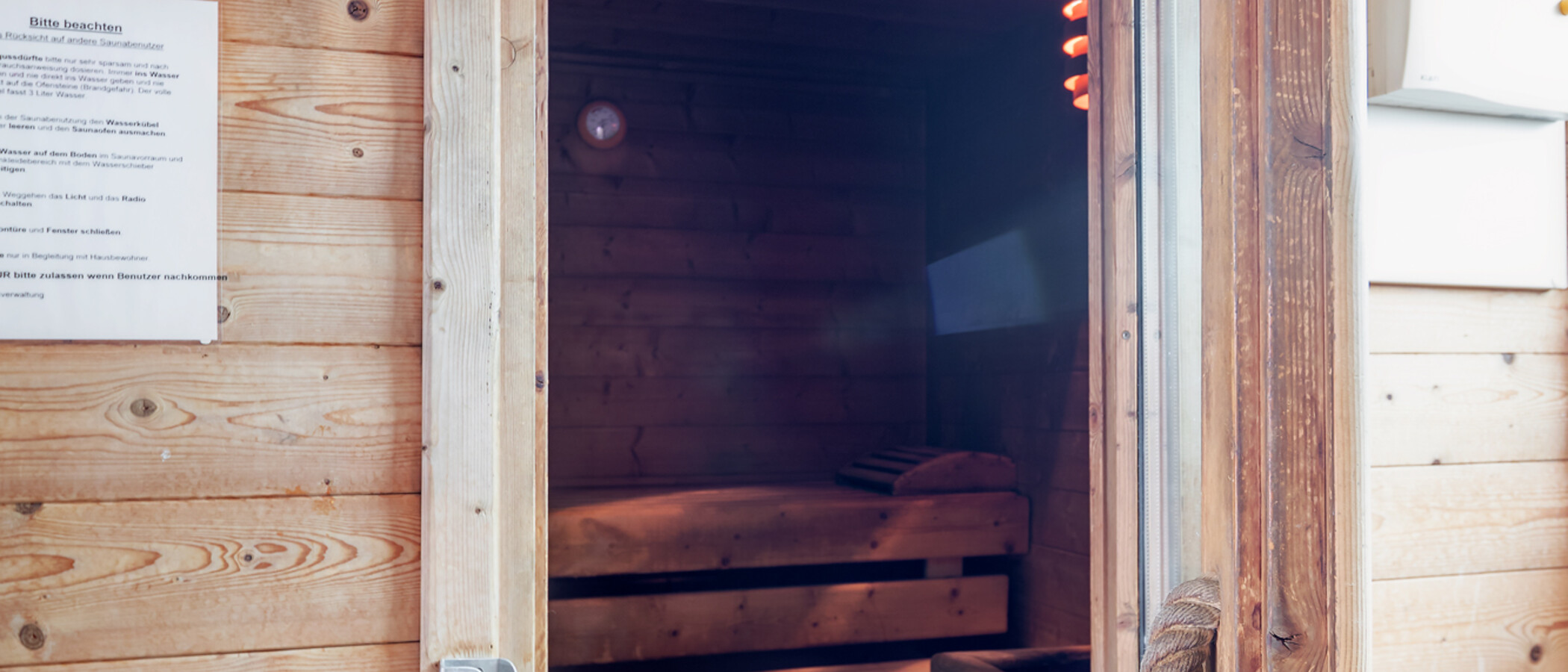 apartamento München Schwabing (rechts der Leopoldstraße) 02 sauna 10897