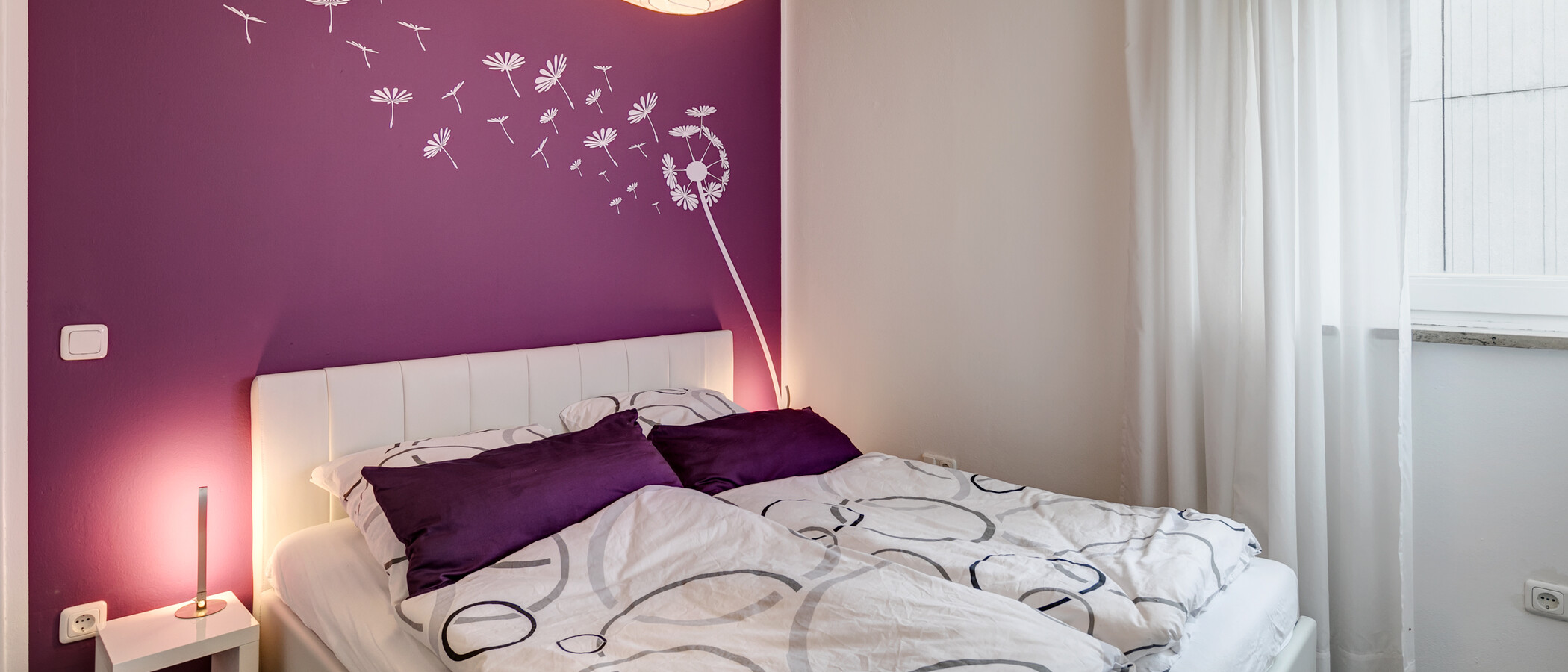 apartamento München Schwabing (rechts der Leopoldstraße) 01 2. dormitorio 10897
