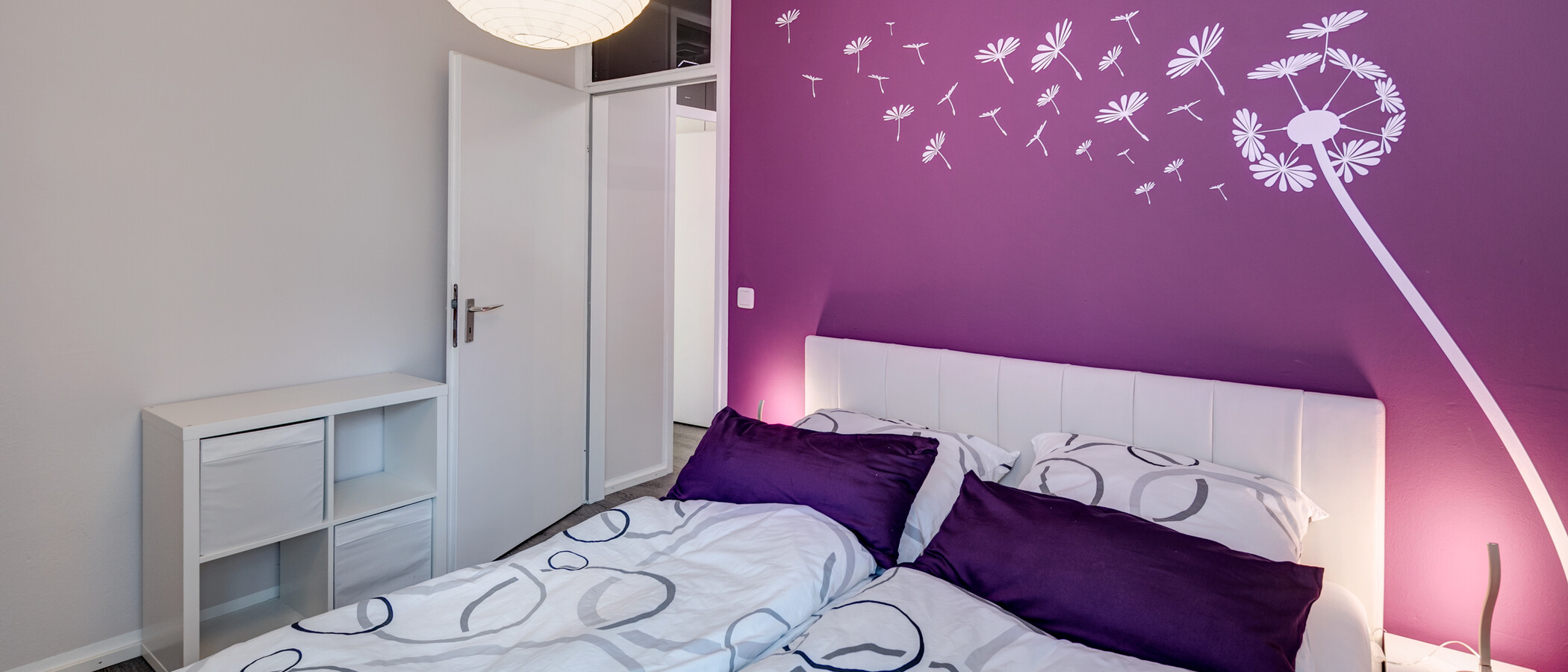apartamento München Schwabing (rechts der Leopoldstraße) 03 2. dormitorio 10897