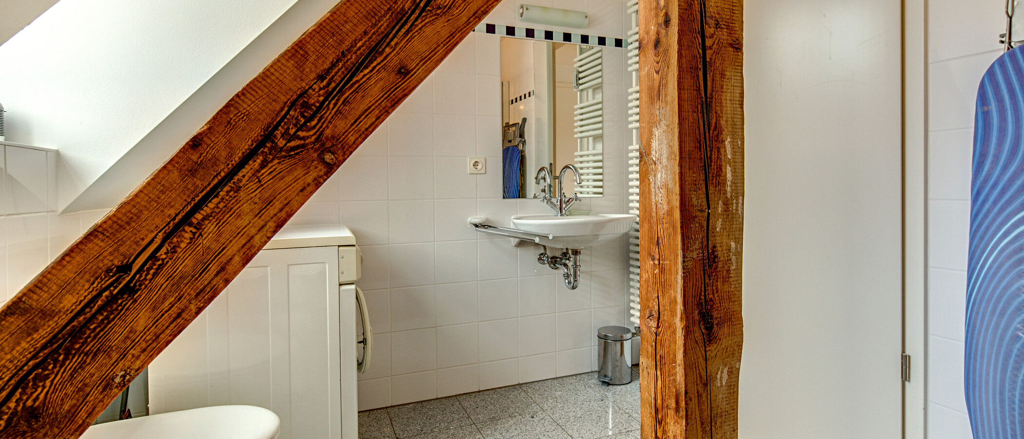 piso con galería München Schwabing (links der Leopoldstraße) 03 baño 1090