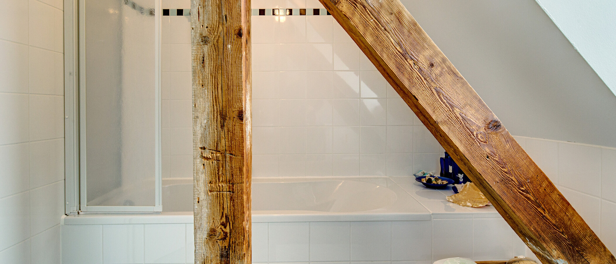 piso con galería München Schwabing (links der Leopoldstraße) 05 baño 1090