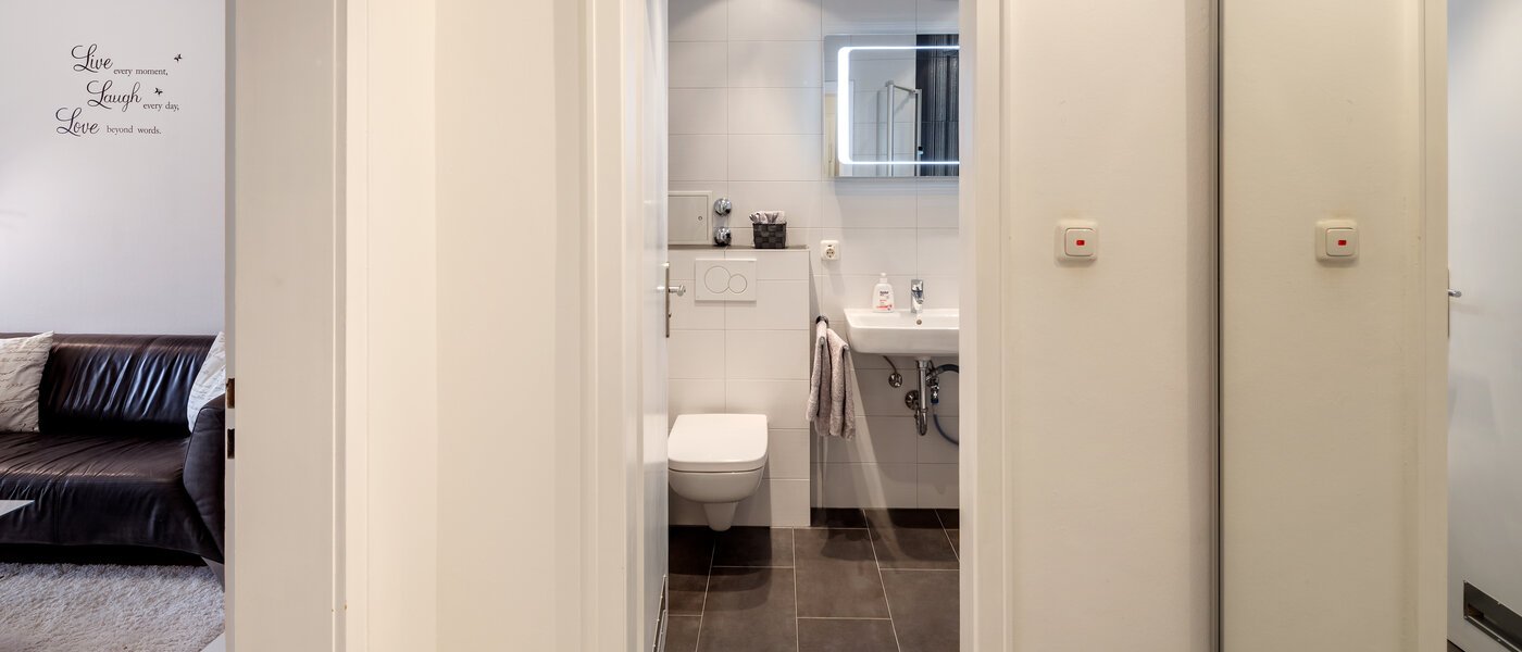 apartamento München Cosimapark 01 pasillo 10901