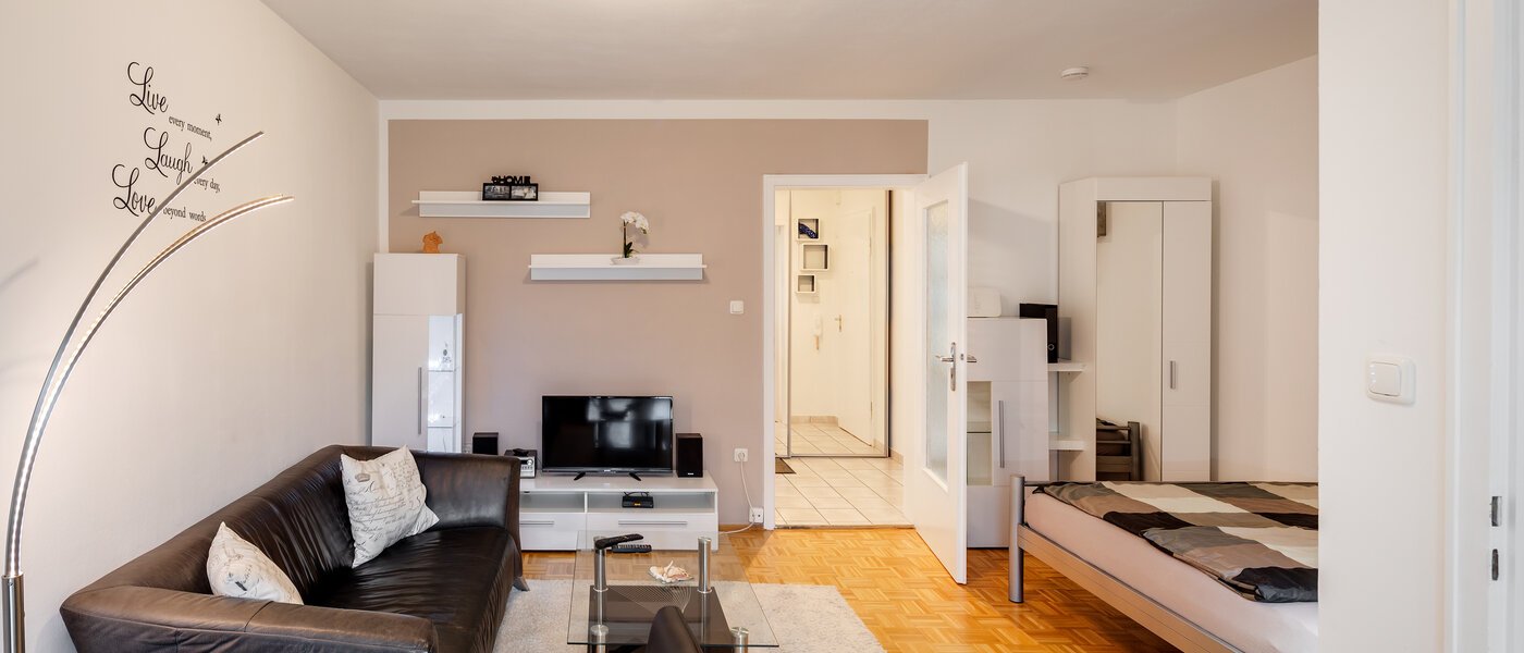 apartamento München Cosimapark 02 zona de día  10901