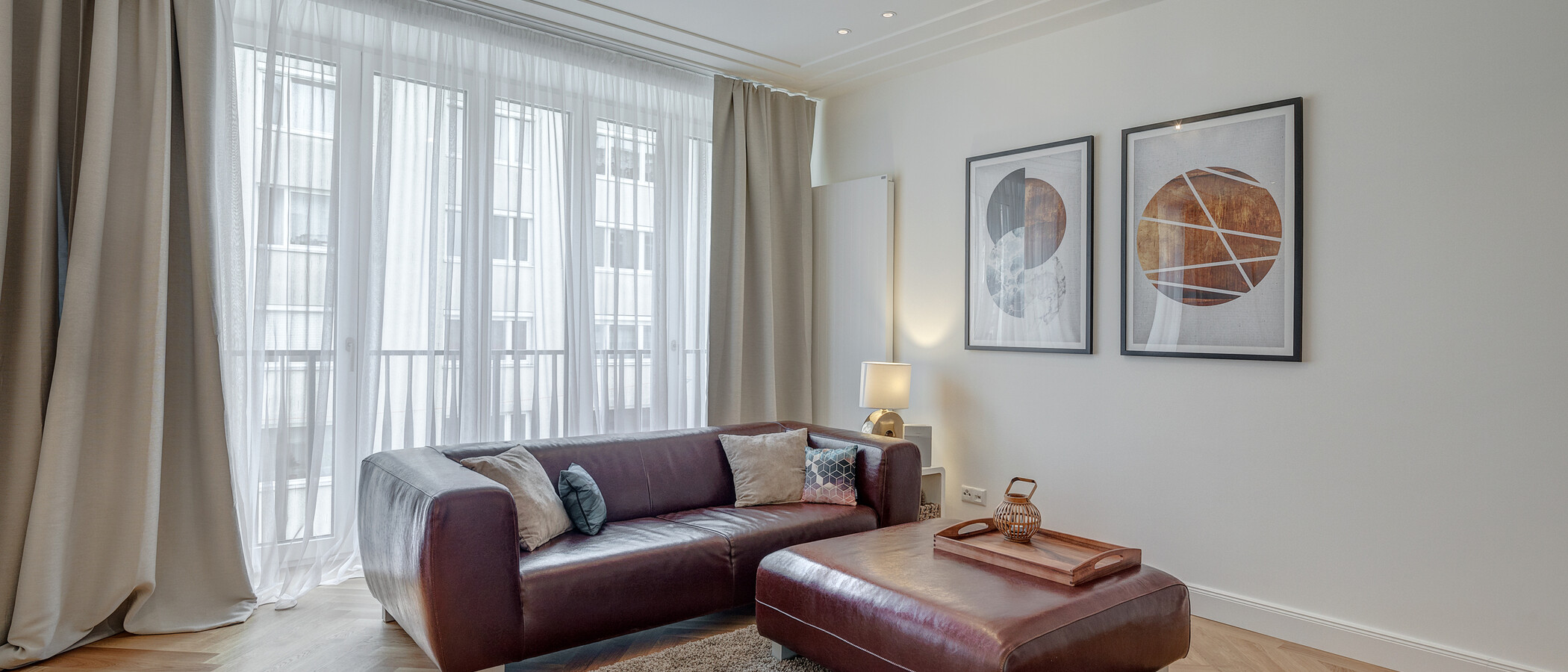 apartamento München Maxvorstadt - Rund um den Josephsplatz 02 salón 10909