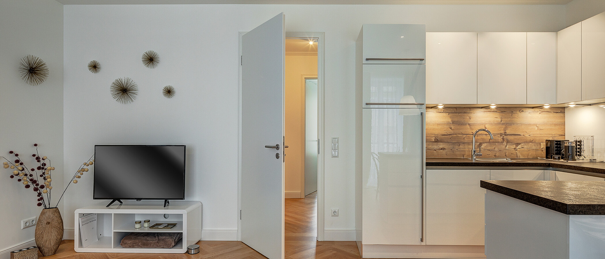 apartamento München Maxvorstadt - Rund um den Josephsplatz 03 salón 10909