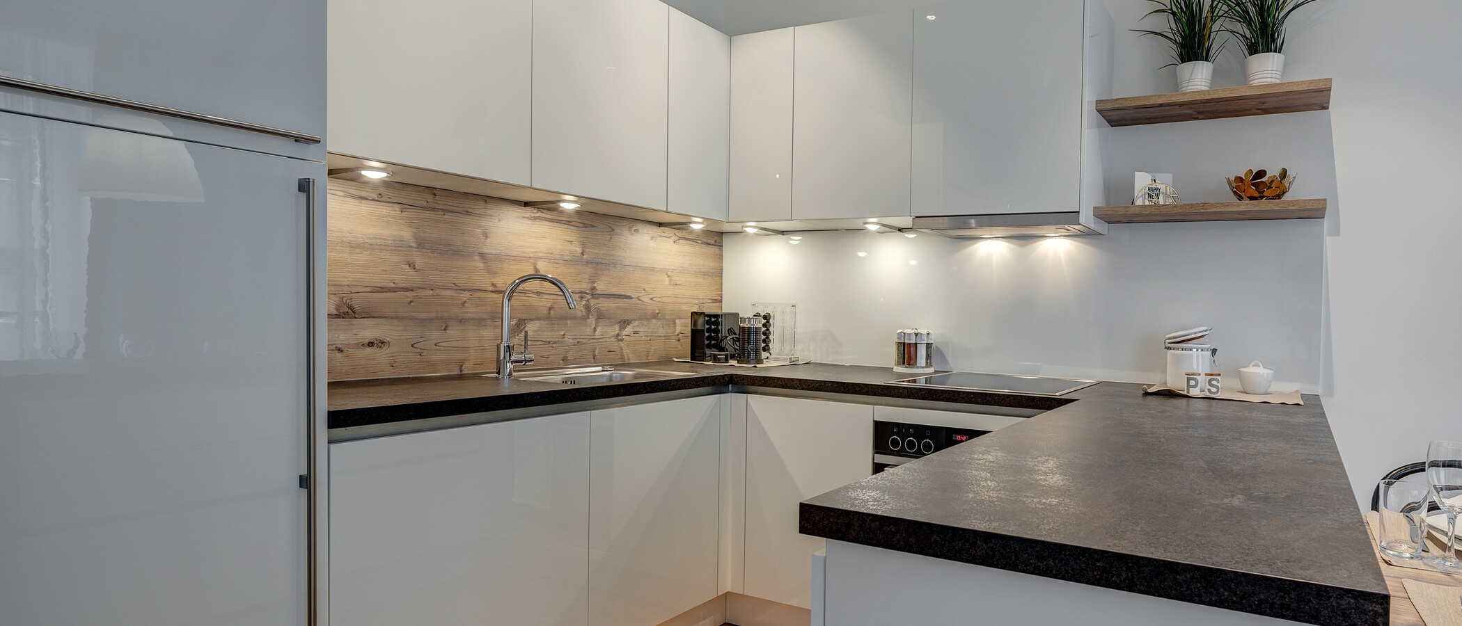 apartamento München Maxvorstadt - Rund um den Josephsplatz 02 cocina 10909