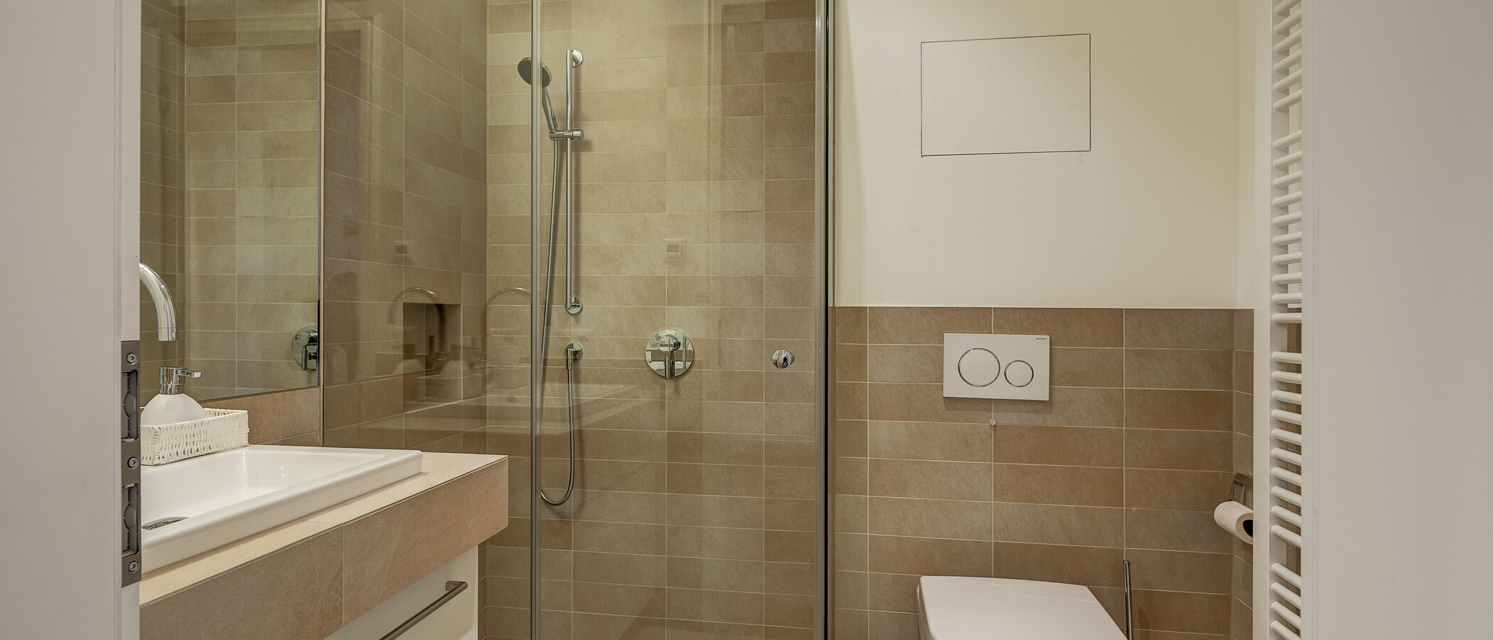 apartamento München Maxvorstadt - Rund um den Josephsplatz 01 baño 10909