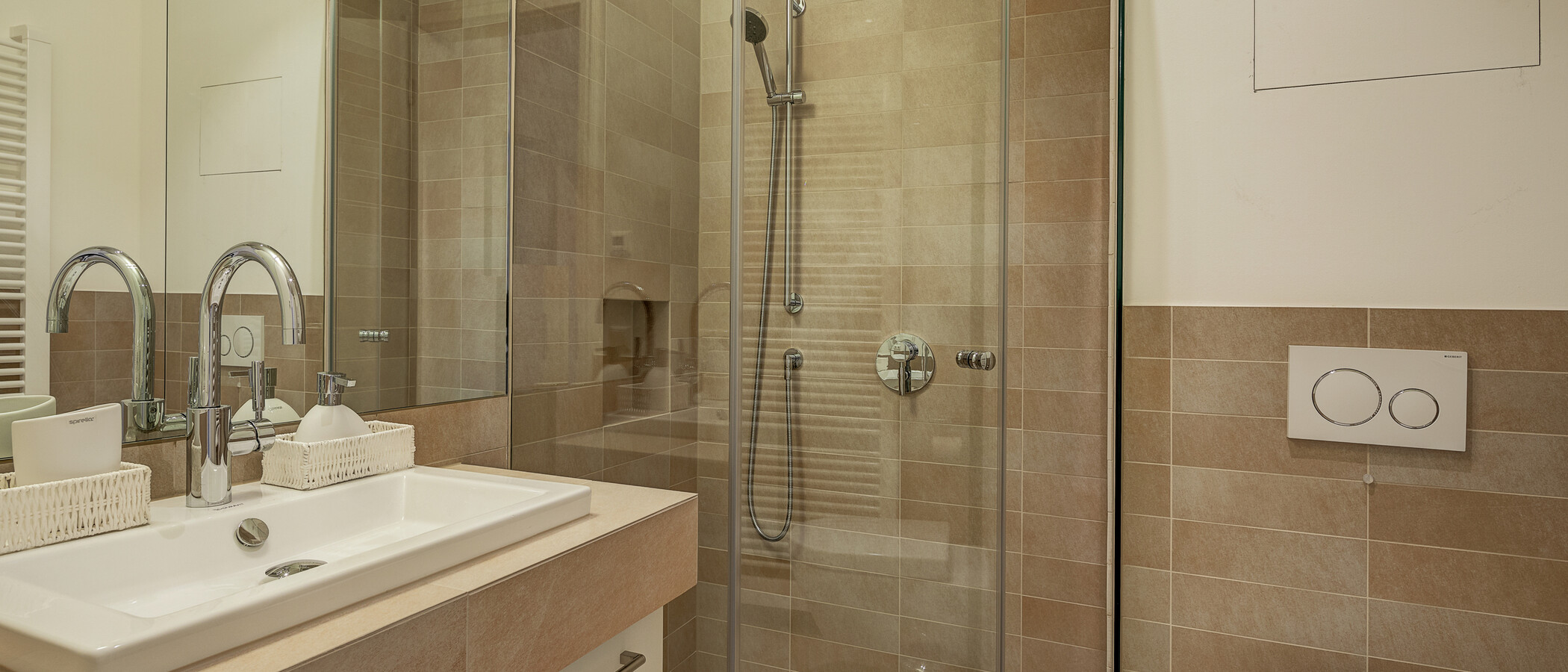 apartamento München Maxvorstadt - Rund um den Josephsplatz 02 baño 10909