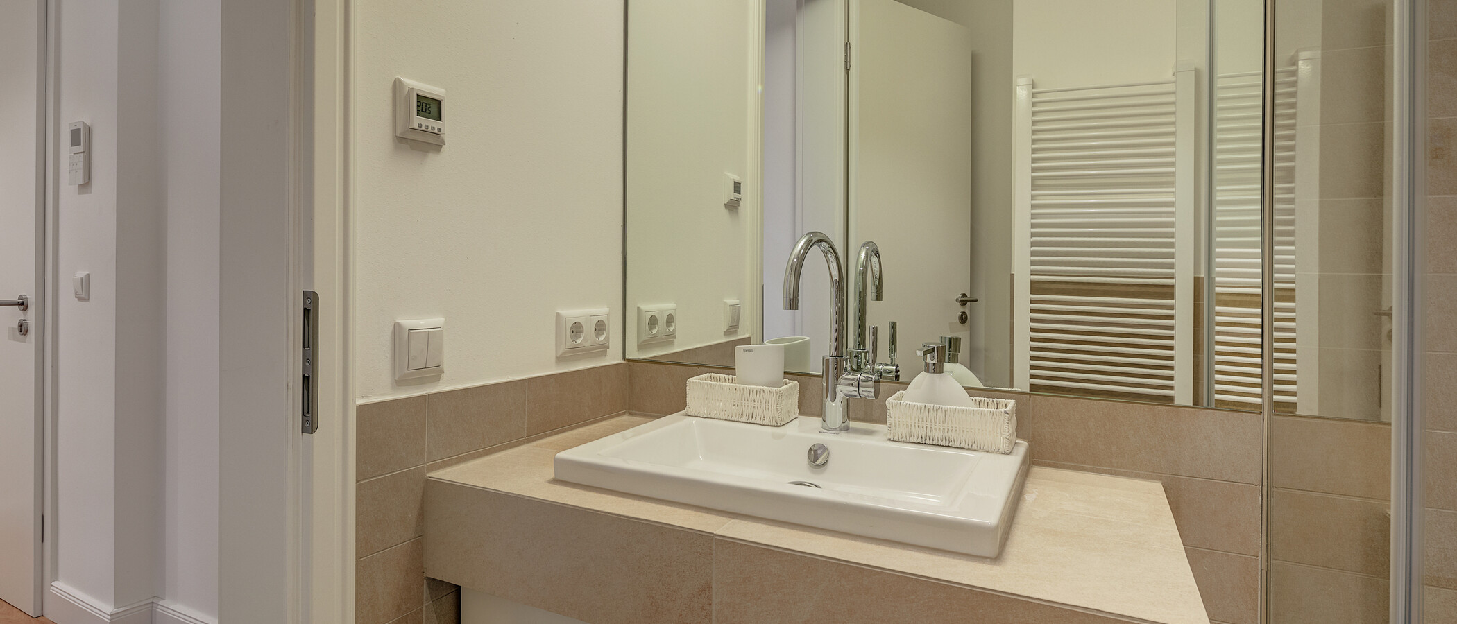 apartamento München Maxvorstadt - Rund um den Josephsplatz 03 baño 10909