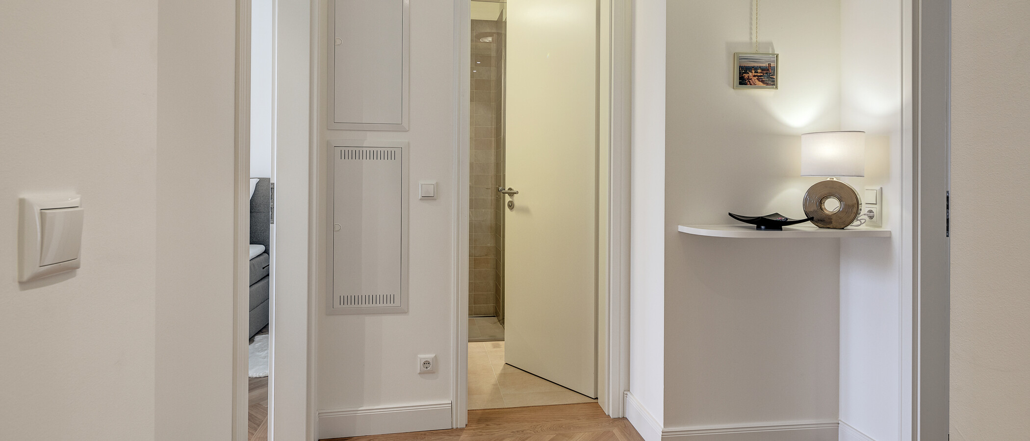 apartamento München Maxvorstadt - Rund um den Josephsplatz 02 pasillo 10909