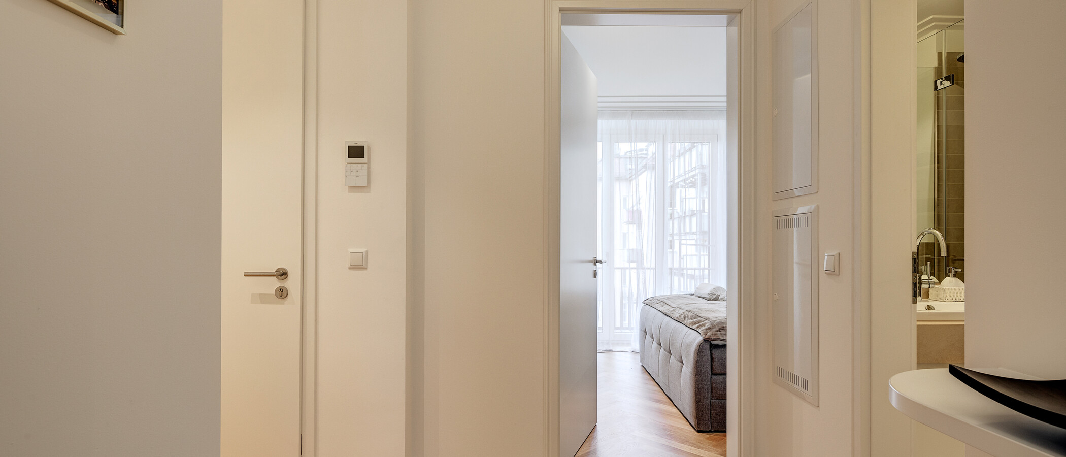 apartamento München Maxvorstadt - Rund um den Josephsplatz 03 pasillo 10909