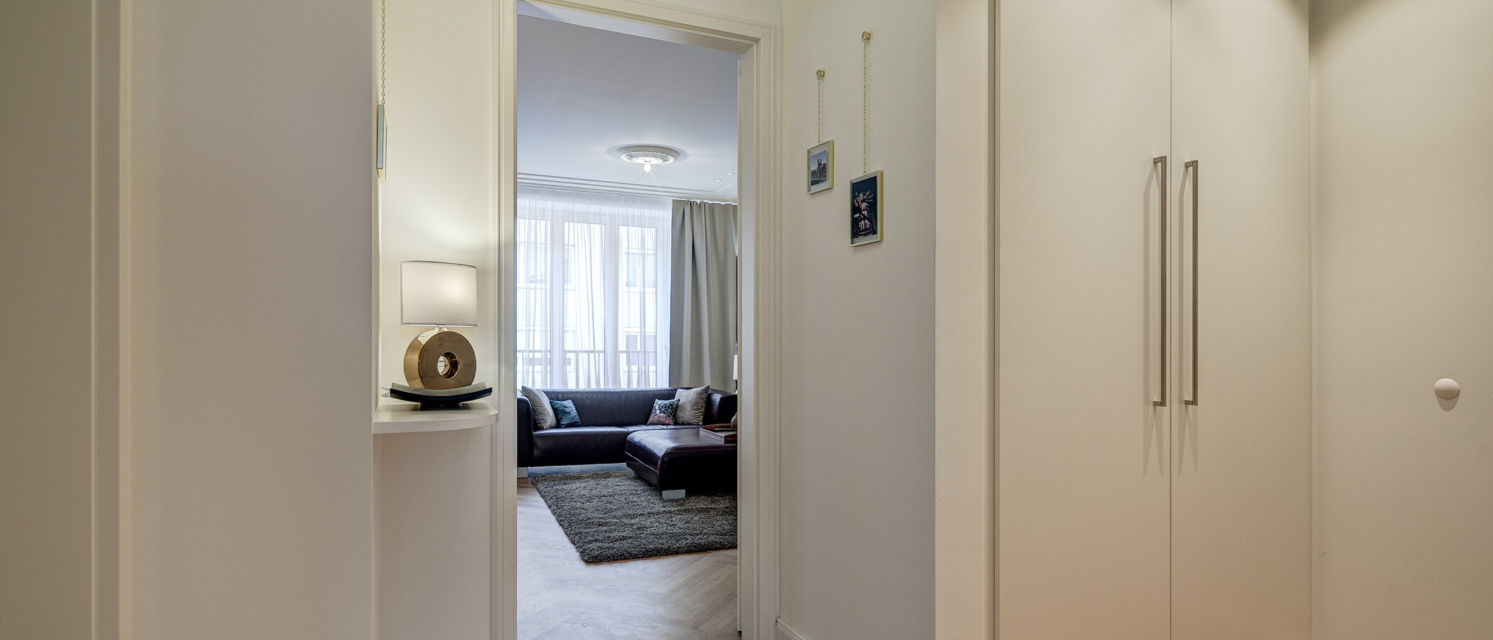 apartamento München Maxvorstadt - Rund um den Josephsplatz 04 pasillo 10909
