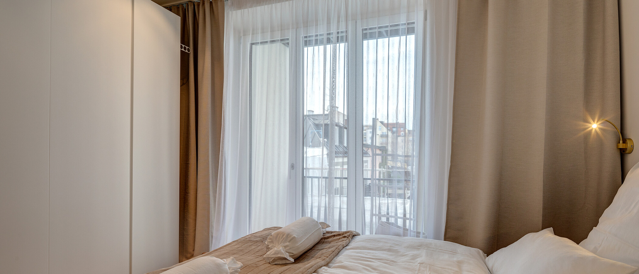 apartamento München Maxvorstadt - Rund um den Josephsplatz 02 dormitorio 10909