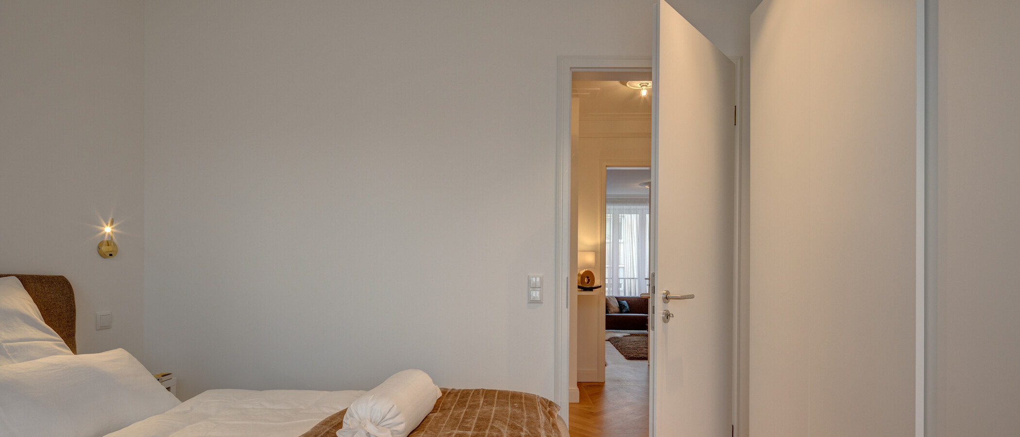 apartamento München Maxvorstadt - Rund um den Josephsplatz 03 dormitorio 10909