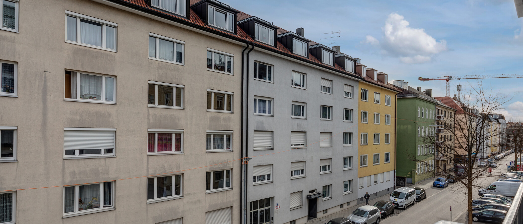 apartamento München Maxvorstadt - Rund um den Josephsplatz 02 vista 10909