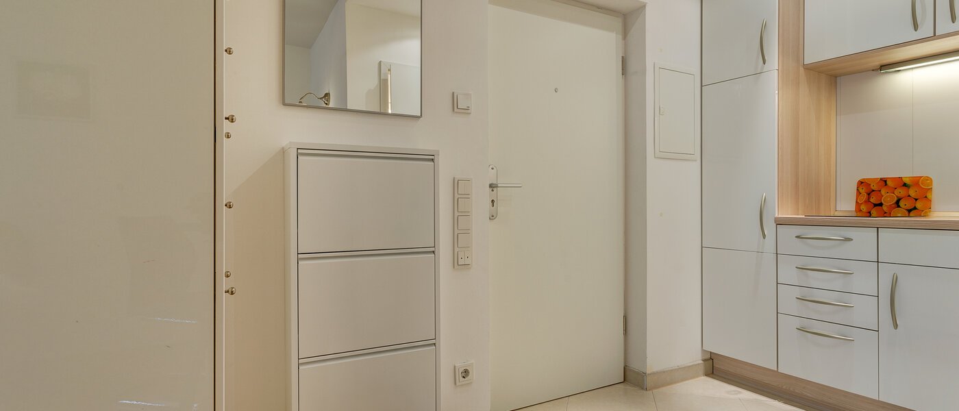 apartamento München Haidhausen 01 pasillo 10914