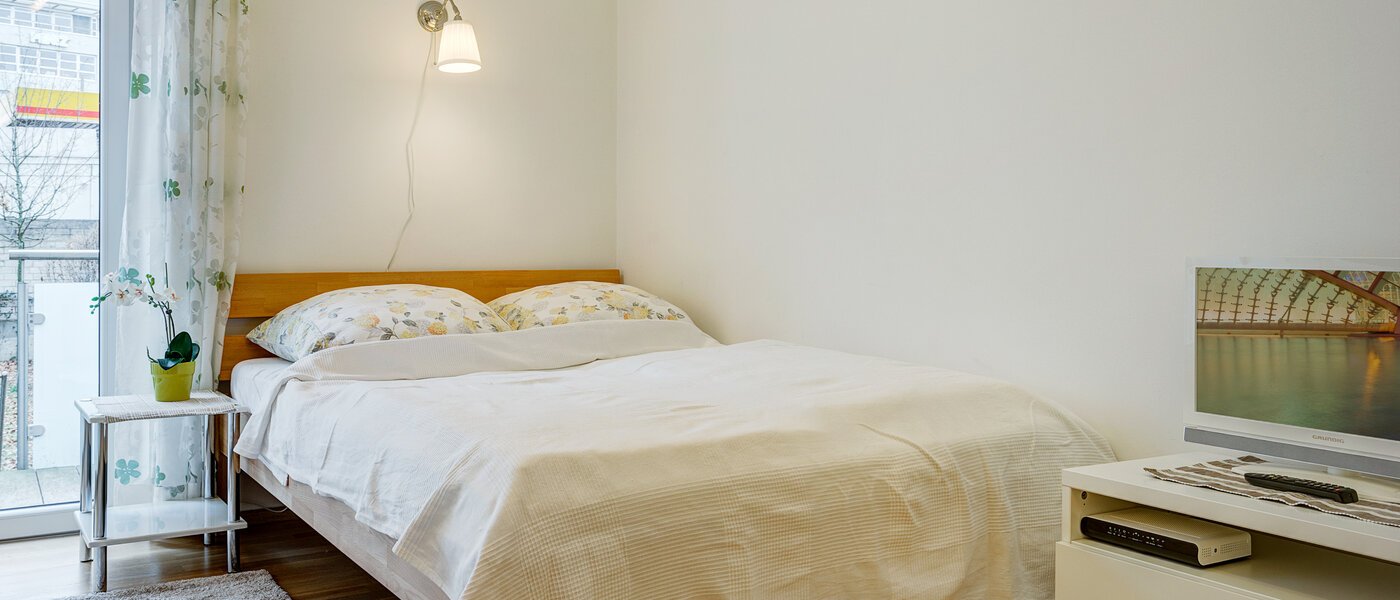 apartamento München Haidhausen 01 zona de dormir 10914