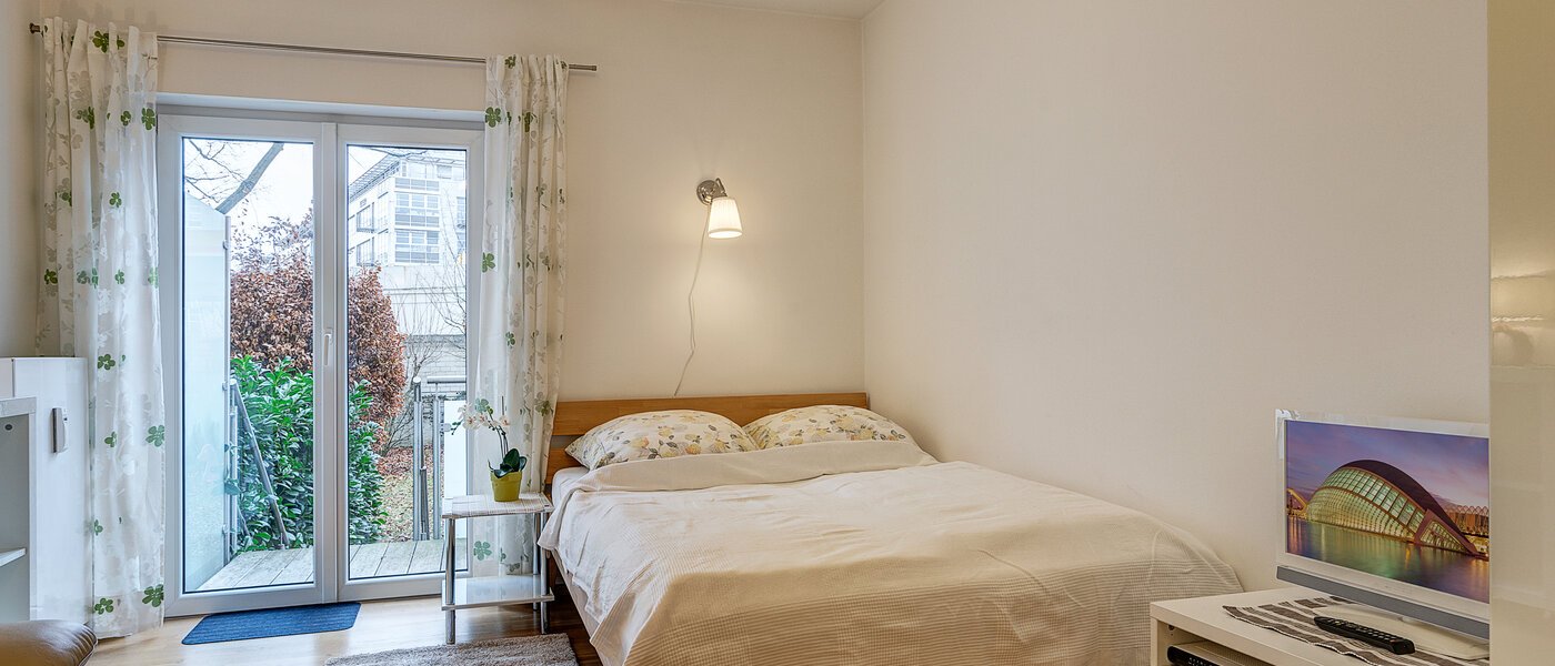 apartamento München Haidhausen 01 zona de día  10914