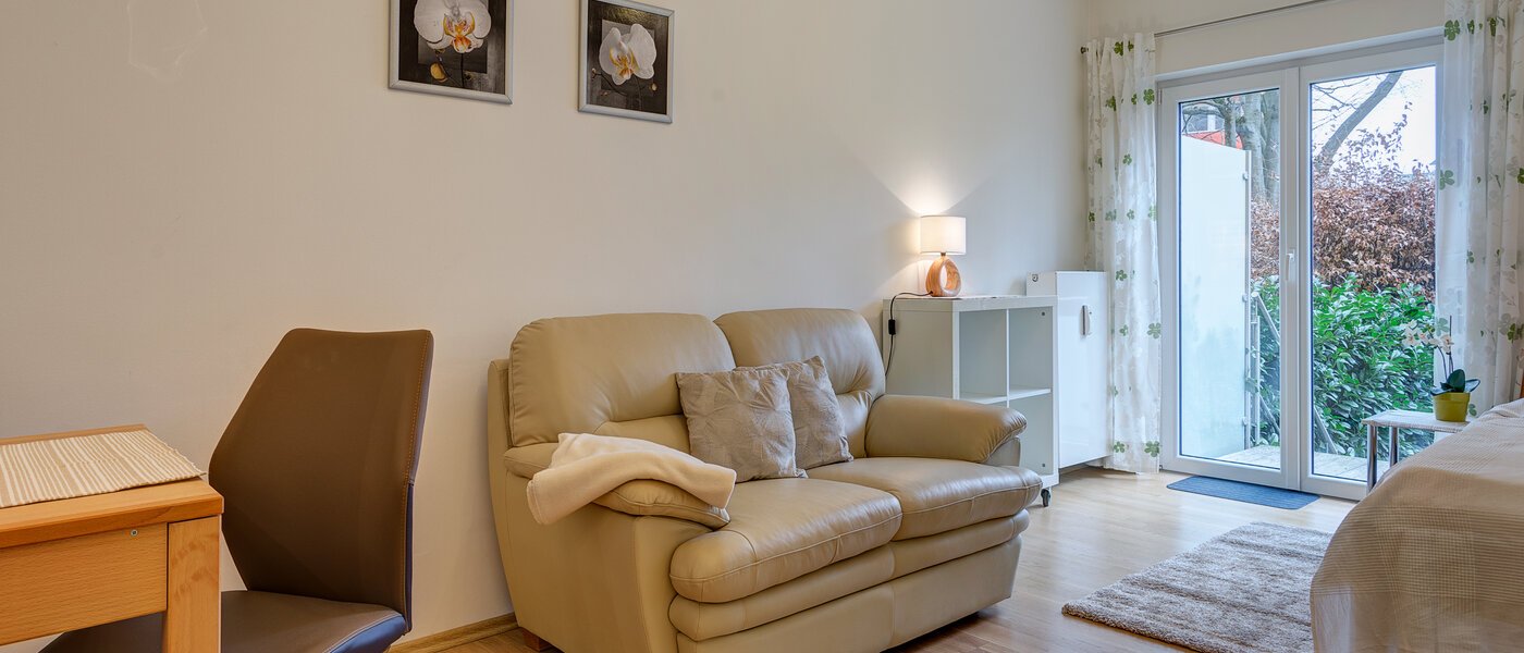 apartamento München Haidhausen 02 zona de día  10914