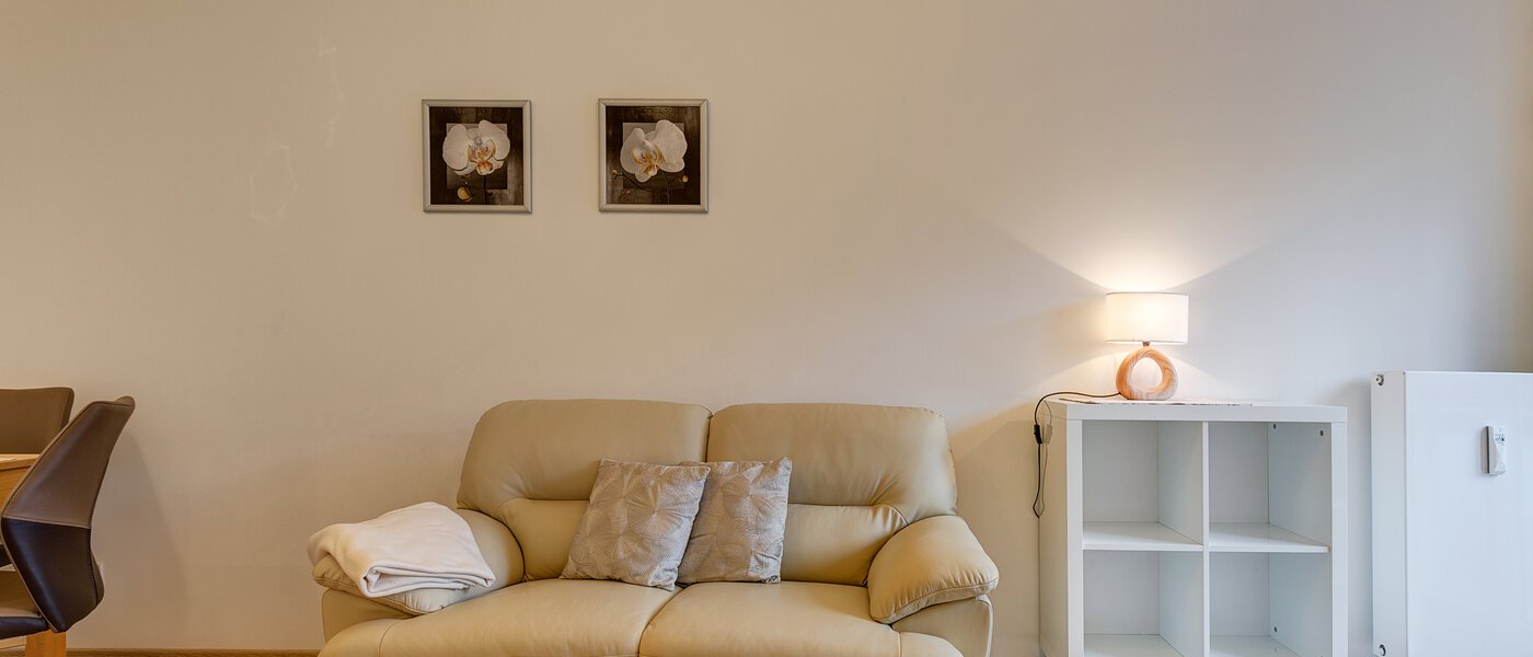 apartamento München Haidhausen 03 zona de día  10914