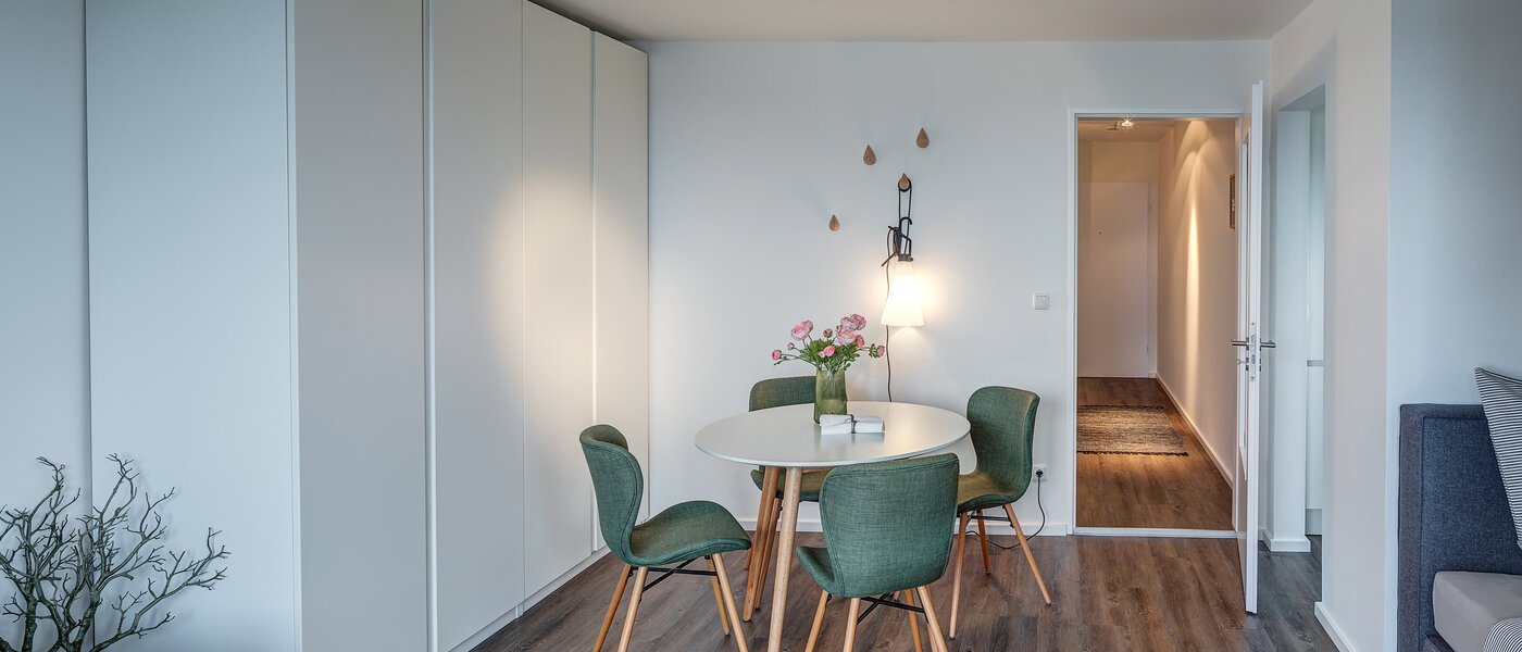 apartamento München Sendling 03 salón 10917